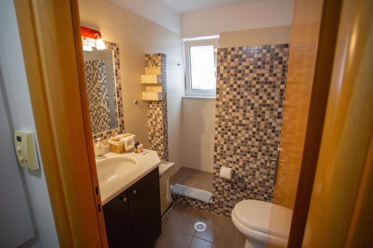 Fou'S Apartment Nafpaktos Екстериор снимка