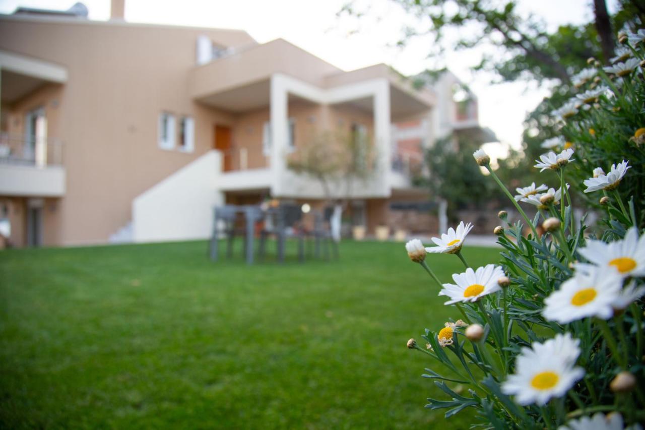 Fou'S Apartment Nafpaktos Екстериор снимка
