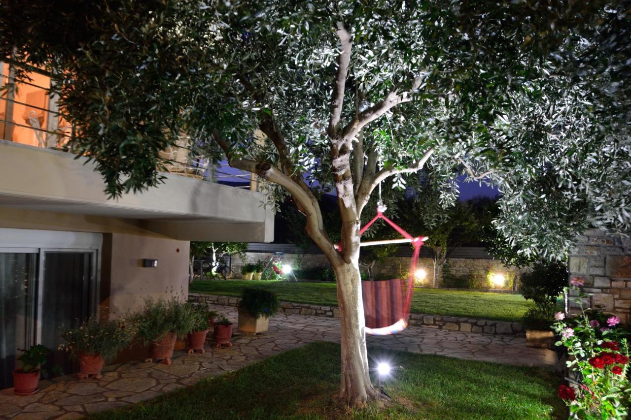 Fou'S Apartment Nafpaktos Екстериор снимка