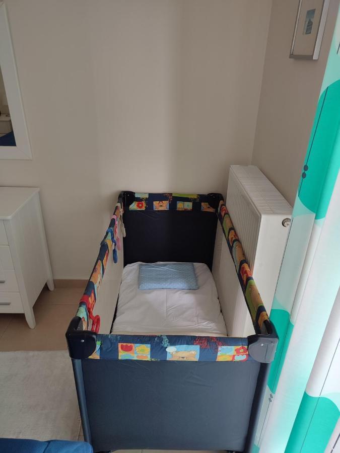 Fou'S Apartment Nafpaktos Екстериор снимка