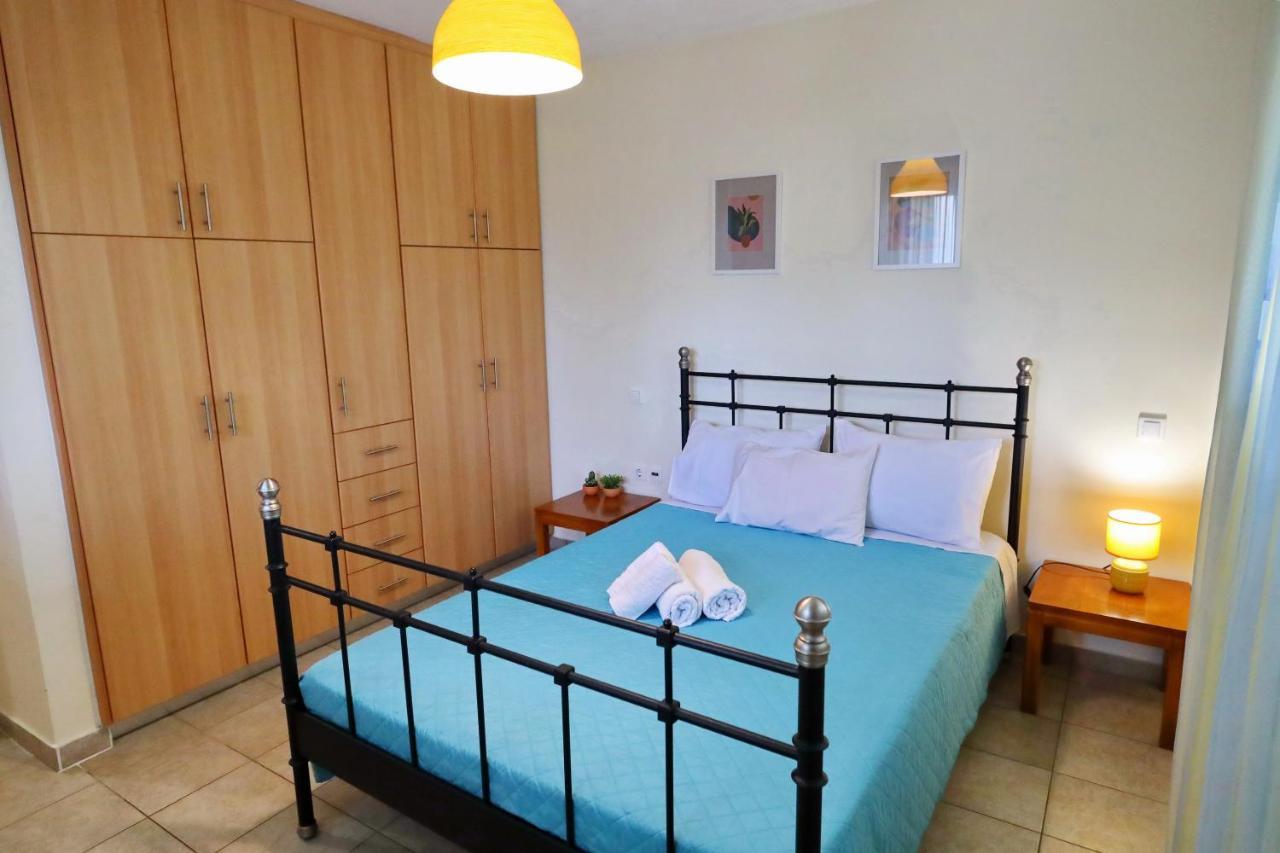 Fou'S Apartment Nafpaktos Екстериор снимка