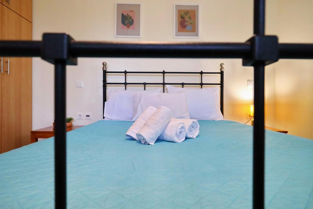 Fou'S Apartment Nafpaktos Екстериор снимка