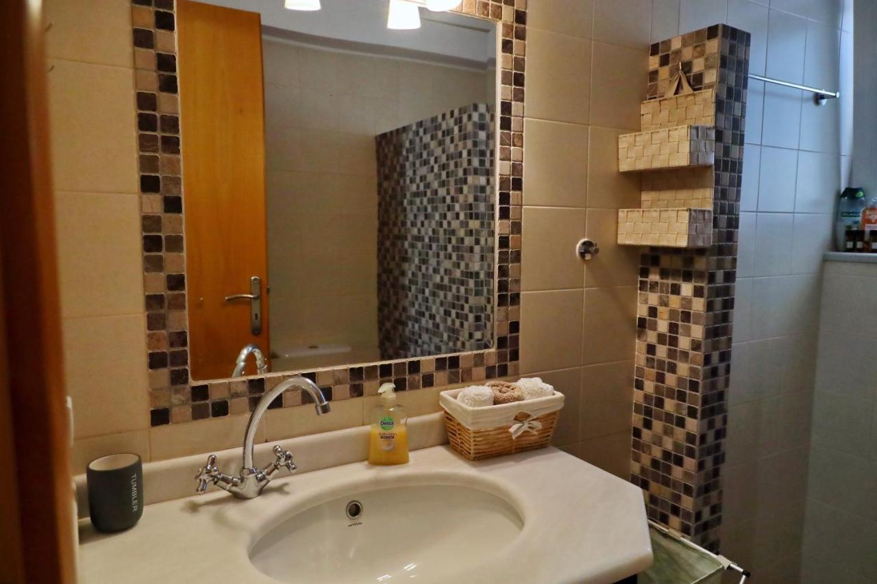 Fou'S Apartment Nafpaktos Екстериор снимка