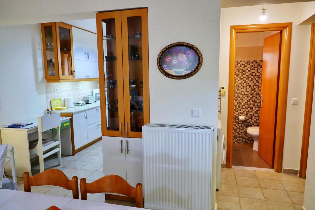 Fou'S Apartment Nafpaktos Екстериор снимка