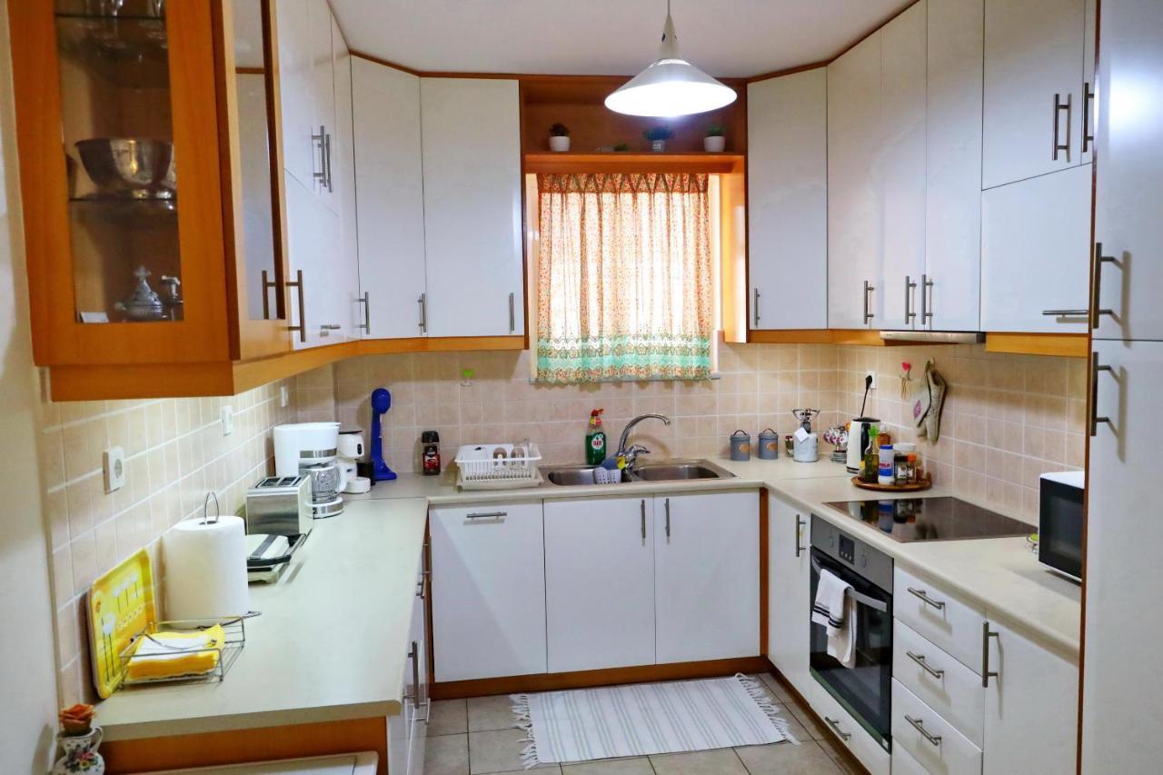 Fou'S Apartment Nafpaktos Екстериор снимка