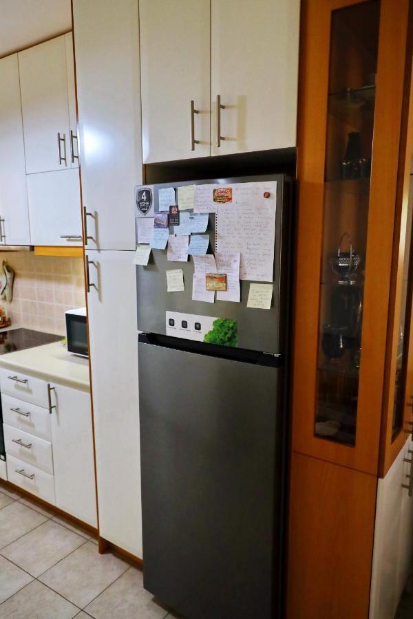 Fou'S Apartment Nafpaktos Екстериор снимка